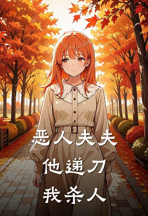 恶人夫夫，他递刀我杀人