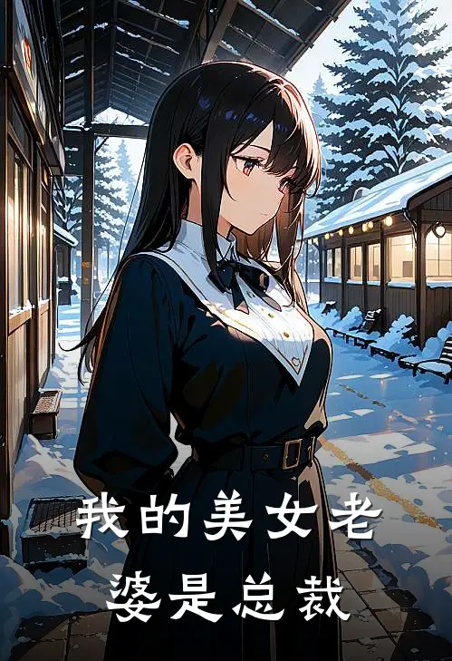 我的美女老婆是总裁