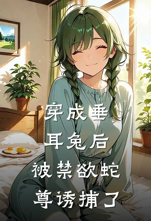 穿成垂耳兔后，被禁欲蛇尊诱捕了