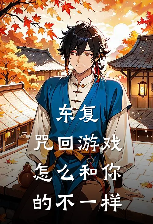 东复：咒回游戏怎么和你的不一样