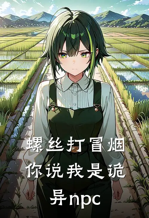 林风姜安宁(螺丝打冒烟你说我是诡异npc)全文免费在线阅读_螺丝打冒烟你说我是诡异npc完整版免费在线阅读