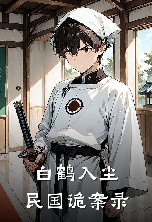 白鹤入尘：民国诡案录