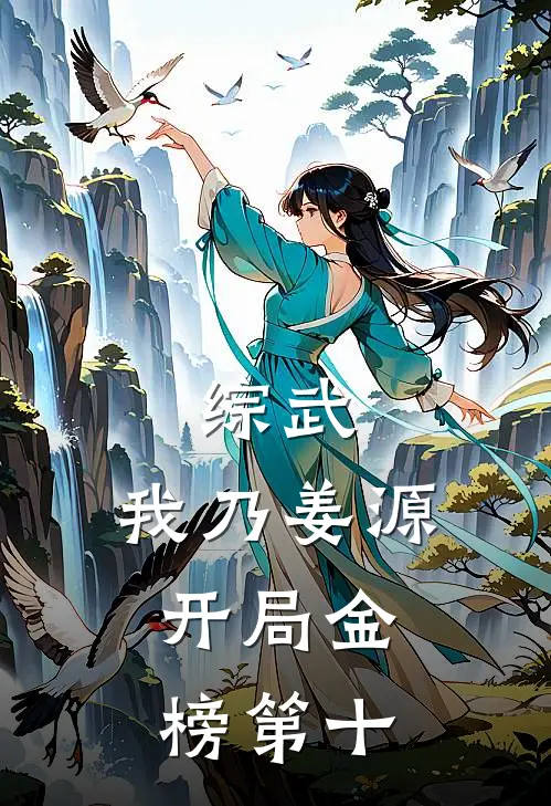 综武：我乃姜源，开局金榜第十达摩姜源完结小说大全_免费小说在哪看综武：我乃姜源，开局金榜第十(达摩姜源)