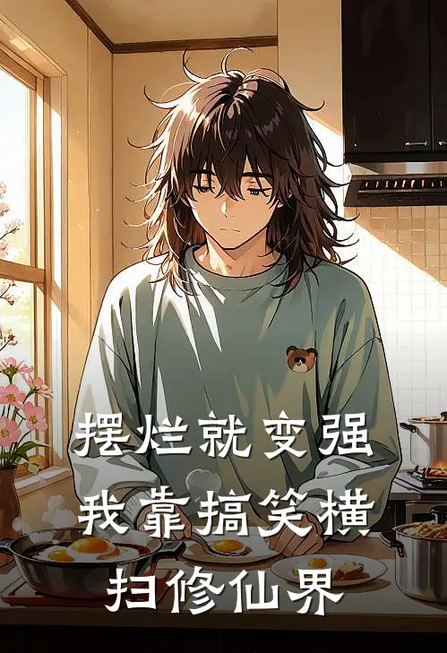 摆烂就变强，我靠搞笑横扫修仙界