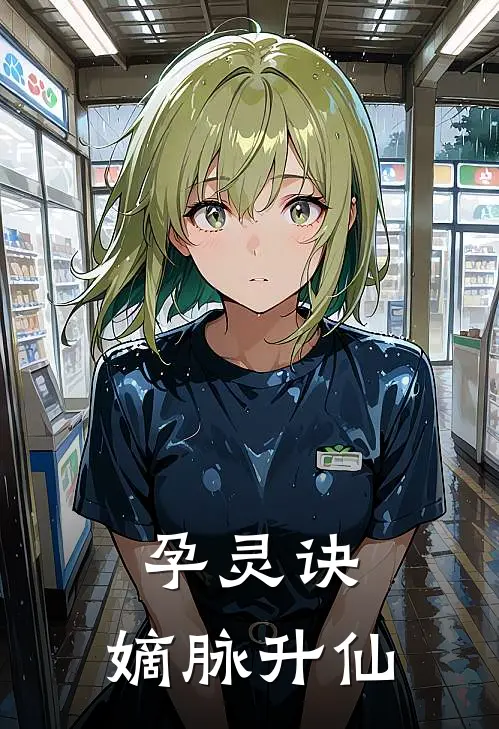 孕灵诀：嫡脉升仙