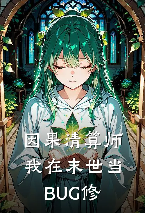 因果清算师：我在末世当BUG修