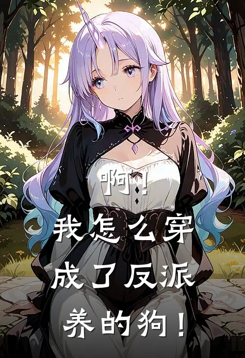 啊！我怎么穿成了反派养的狗！(白皎萧烬)完结版小说全文免费阅读_最新小说啊！我怎么穿成了反派养的狗！(白皎萧烬)