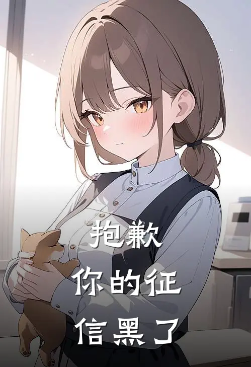 抱歉，你的征信黑了