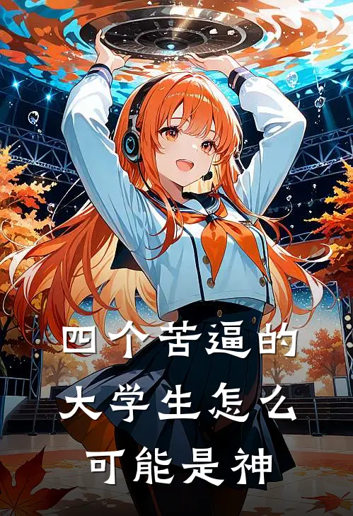 四个苦逼的大学生怎么可能是神(杰哥徐杰)最新免费小说_完本小说免费阅读四个苦逼的大学生怎么可能是神杰哥徐杰