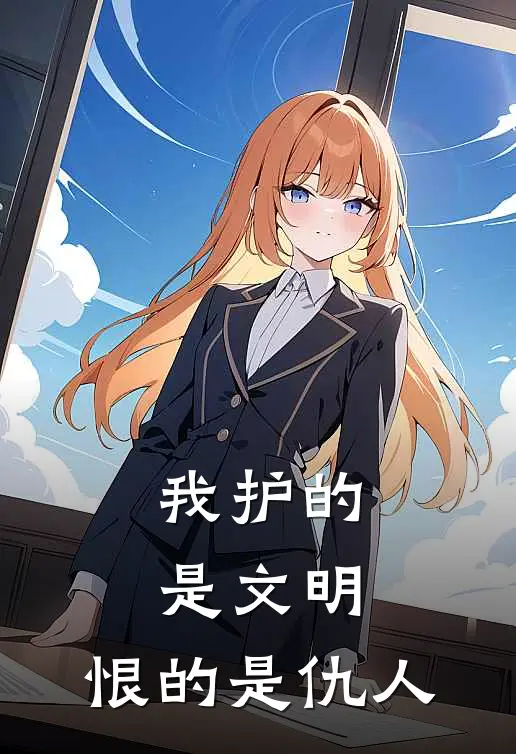 我护的是文明，恨的是仇人