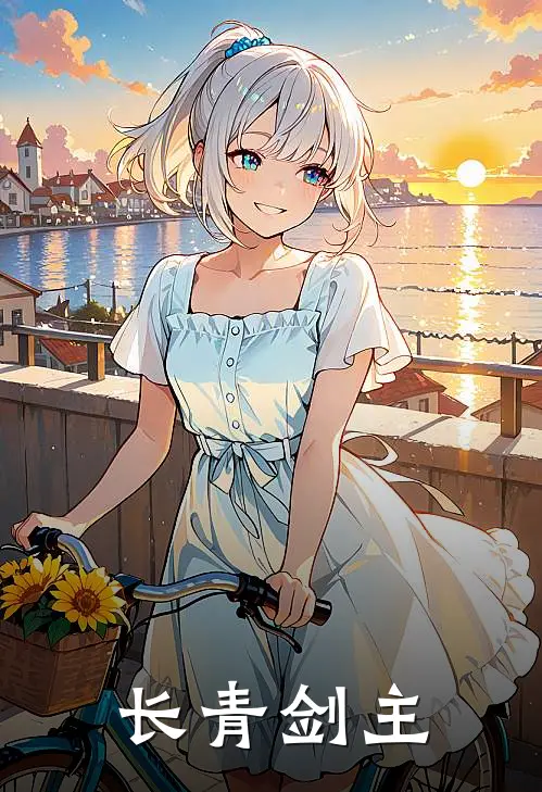 长青剑主