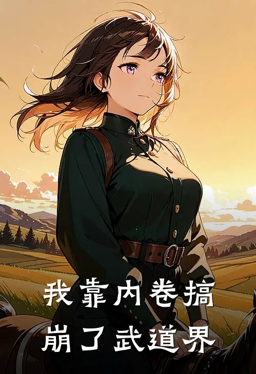 我靠内卷搞崩了武道界