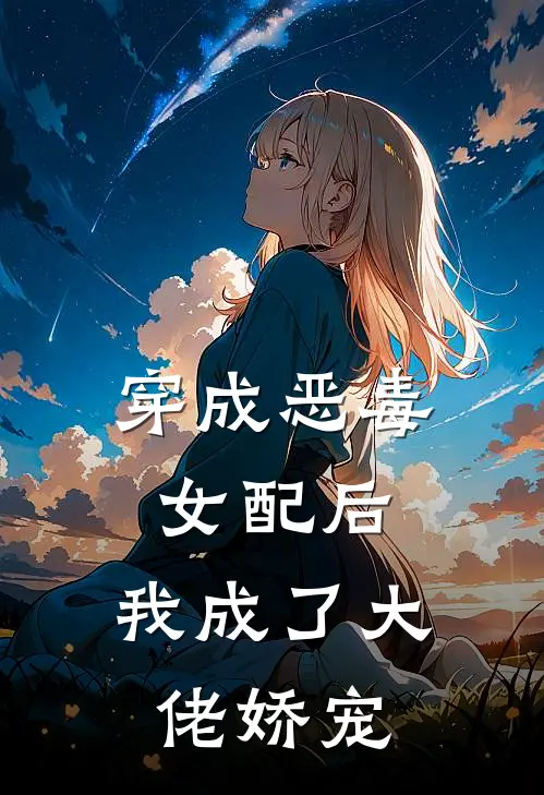 《穿成恶毒女配后，我成了大佬娇宠》林晚星傅云霆全文免费在线阅读_《穿成恶毒女配后，我成了大佬娇宠》全集阅读
