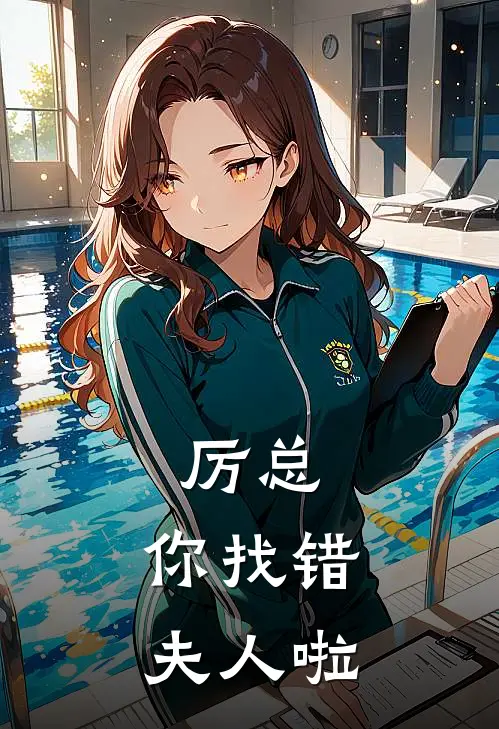 厉总，你找错夫人啦