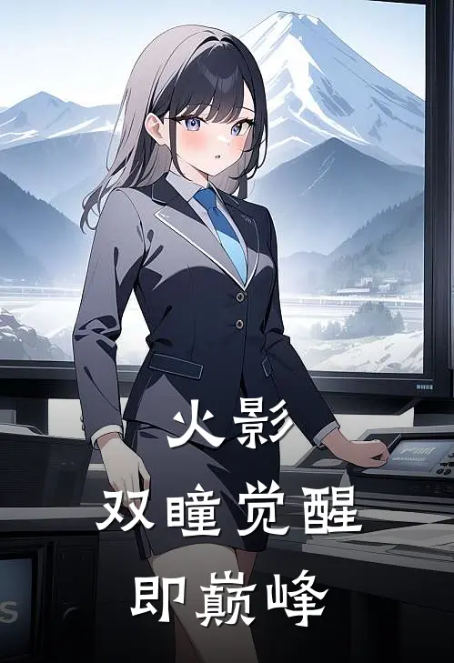 火影：双瞳觉醒即巅峰