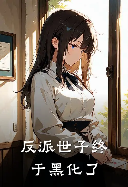 反派世子终于黑化了