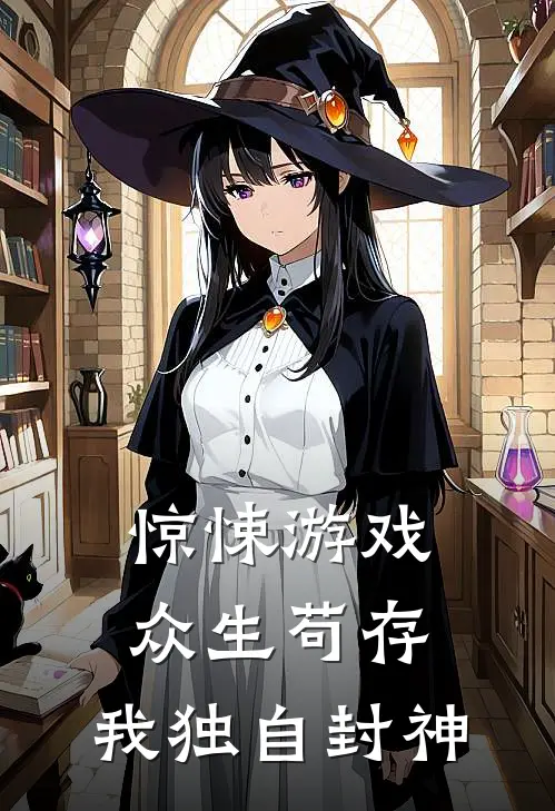 惊悚游戏：众生苟存，我独自封神