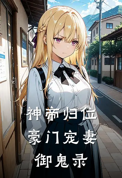 神帝归位：豪门宠妻御鬼录