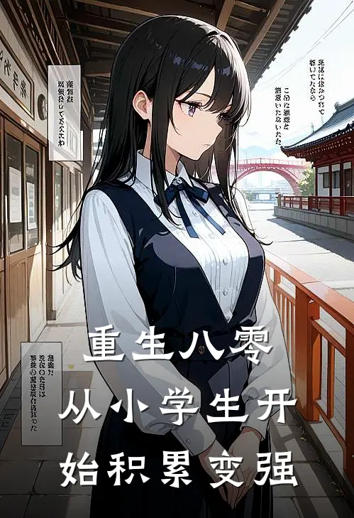 重生八零：从小学生开始积累变强