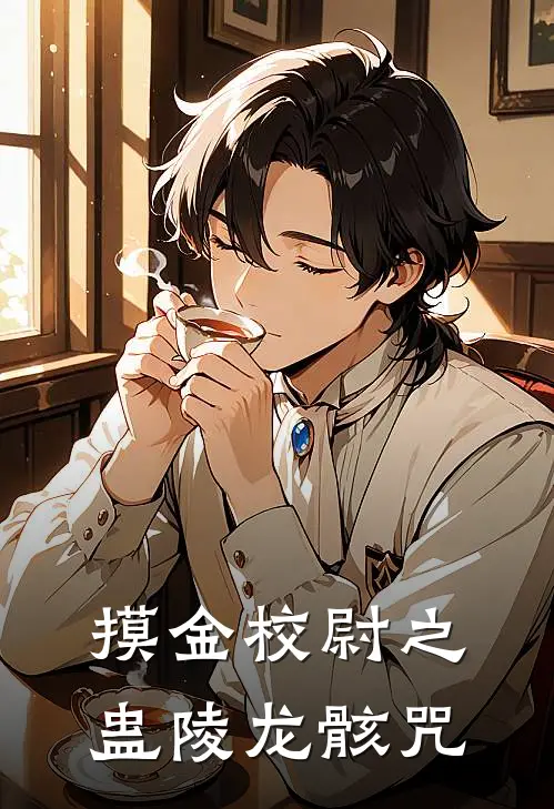 摸金校尉之蛊陵龙骸咒