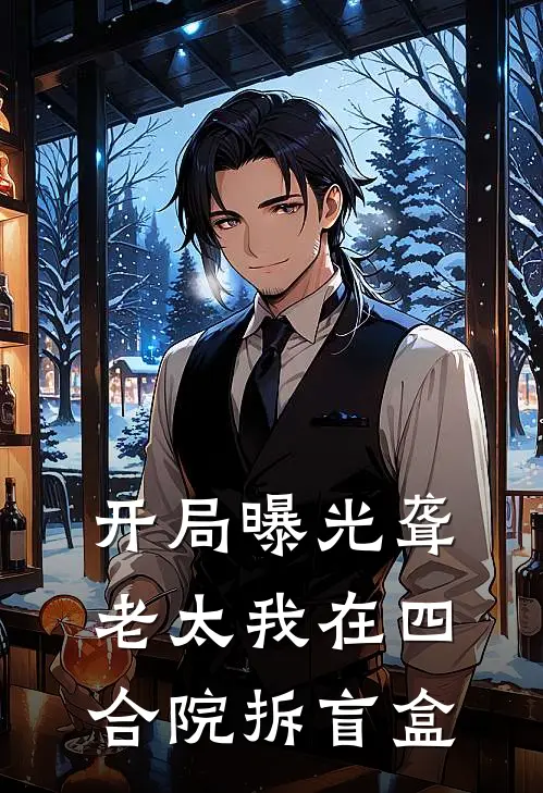 开局曝光聋老太我在四合院拆盲盒(许大江许大茂)小说免费阅读_热门小说阅读开局曝光聋老太我在四合院拆盲盒许大江许大茂