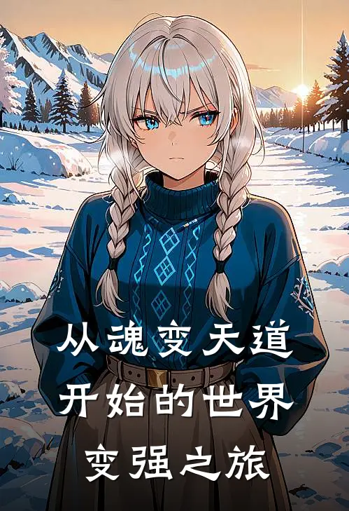 从魂变天道，开始的世界变强之旅