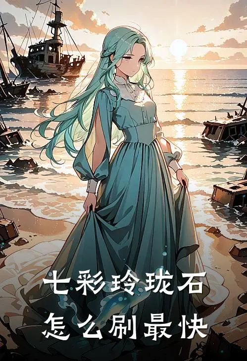 七彩玲珑石怎么刷最快