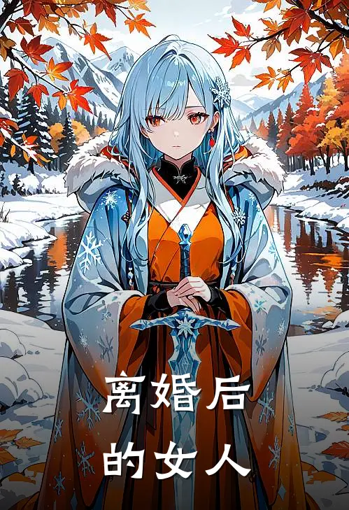 离婚后的女人