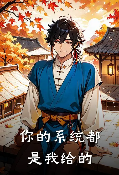 你的系统都是我给的