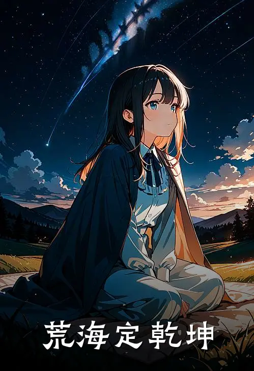 荒海定乾坤