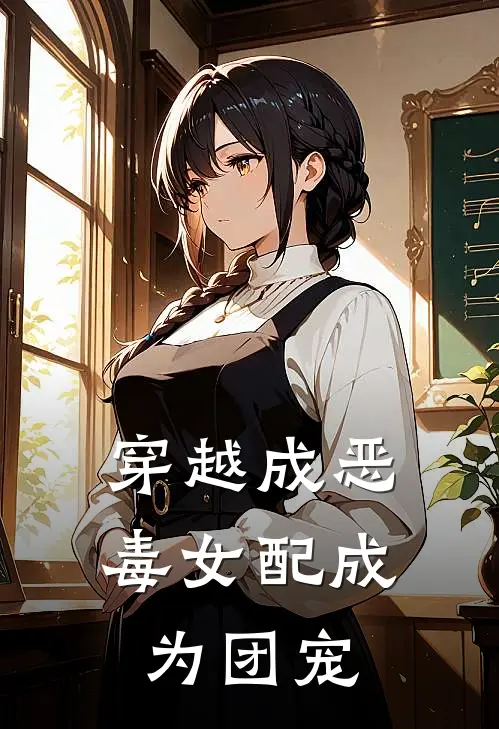 穿越成恶毒女配成为团宠