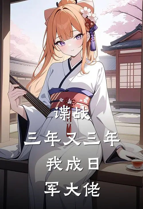 谍战：三年又三年，我成日军大佬