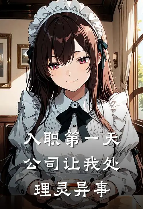 入职第一天，公司让我处理灵异事