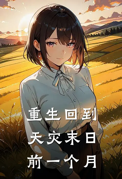 重生回到天灾末日前一个月