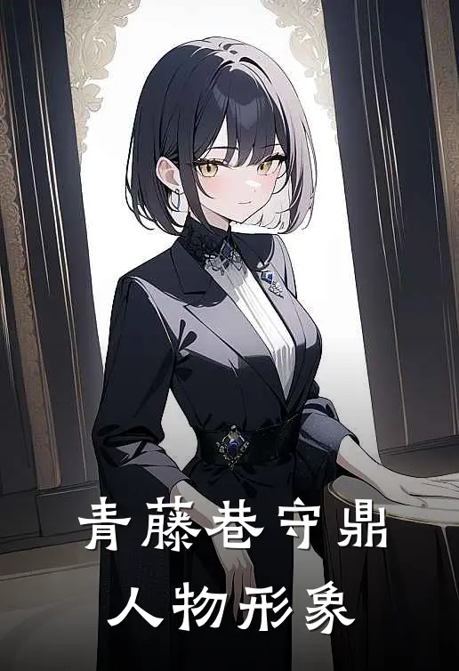 青藤巷守鼎人物形象