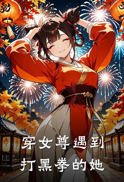 穿女尊遇到打黑拳的她