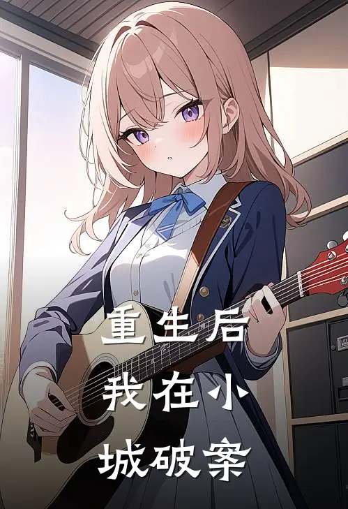 重生后：我在小城破案