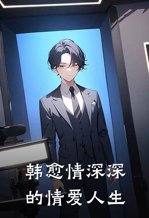 韩愈情深深的情爱人生