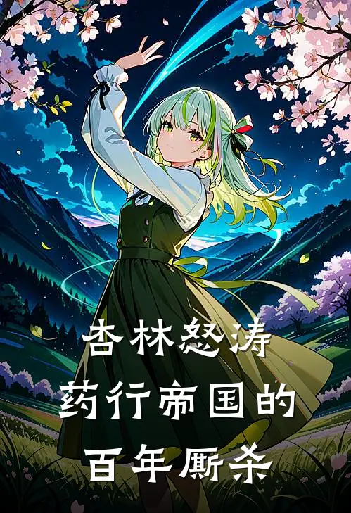 杏林怒涛：药行帝国的百年厮杀(乐凤鸣鸣儿)全文免费阅读无弹窗大结局_《杏林怒涛：药行帝国的百年厮杀》乐凤鸣鸣儿免费小说