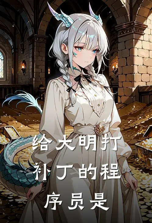 给大明打补丁的程序员是