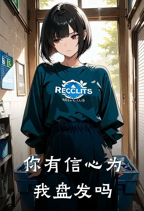 你有信心为我盘发吗