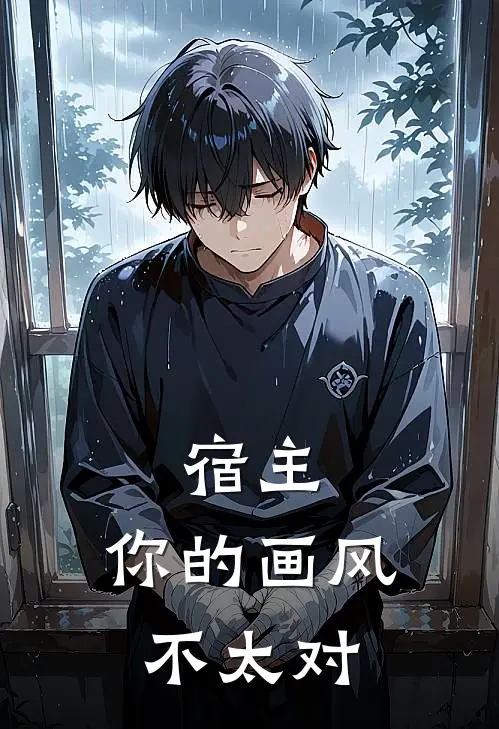 宿主，你的画风不太对