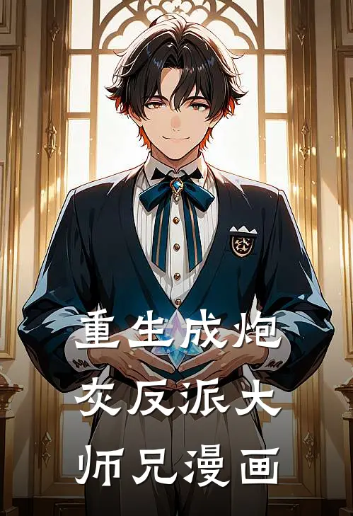 重生成炮灰反派大师兄漫画