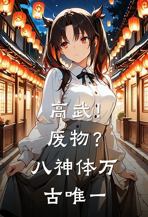 高武！废物？八神体万古唯一