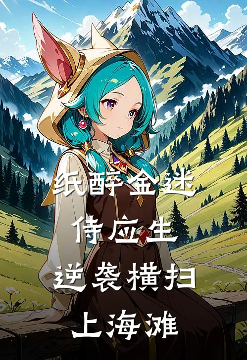 纸醉金迷侍应生，逆袭横扫上海滩