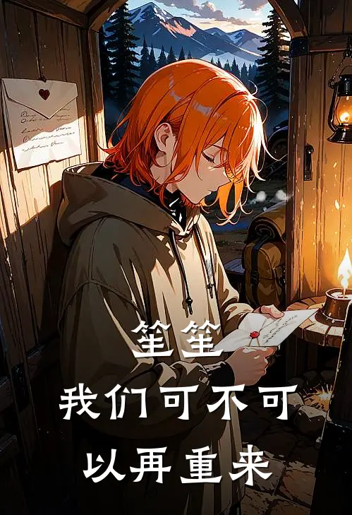 笙笙，我们可不可以再重来