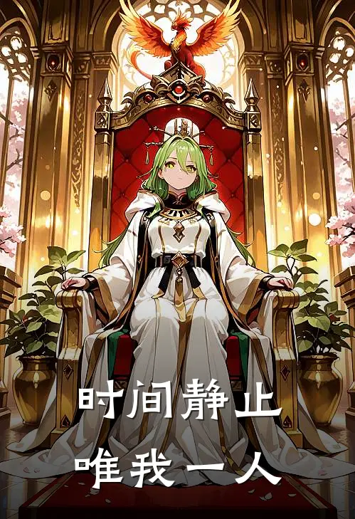 时间静止：唯我一人(苏恒苏景)热门小说_《时间静止：唯我一人》最新章节在线阅读