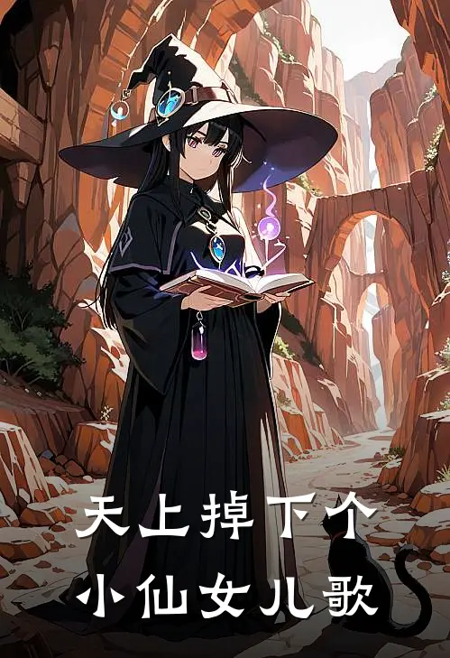 天上掉下个小仙女儿歌