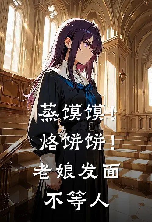 蒸馍馍！烙饼饼！老娘发面不等人