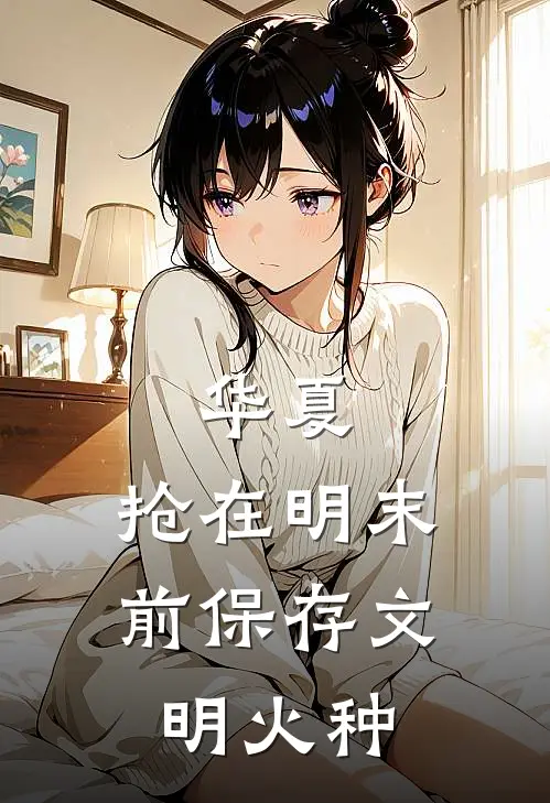 华夏：抢在明末前保存文明火种陈默赵铁柱热门完本小说_最新章节列表华夏：抢在明末前保存文明火种(陈默赵铁柱)